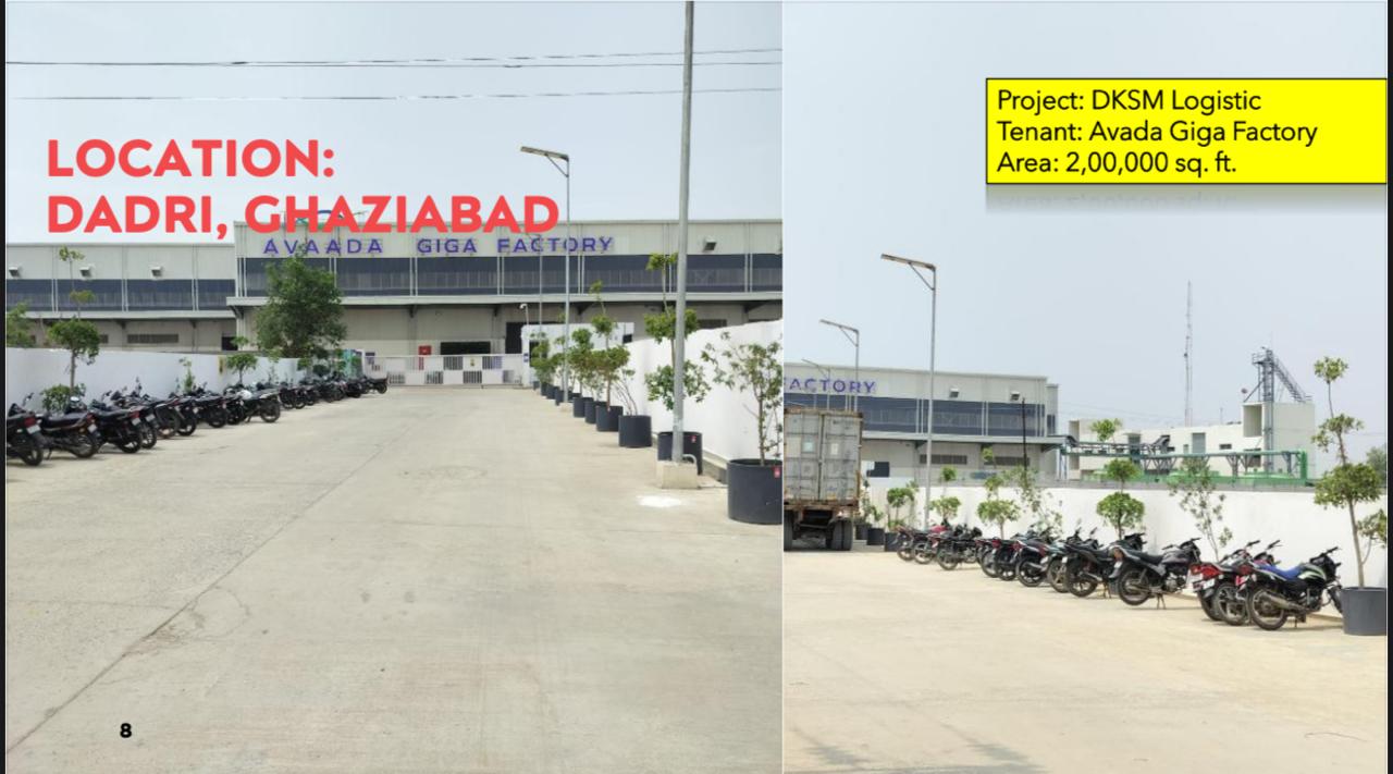 Manufacturing & Commercial Hub